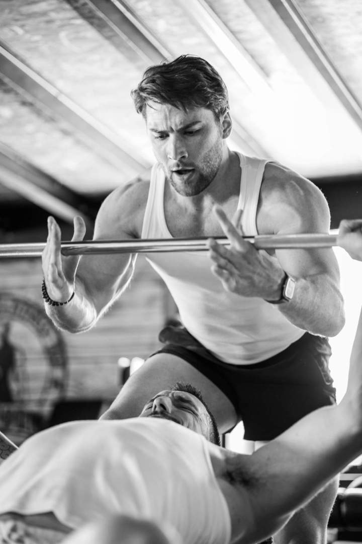 Salle de musculation à Riom