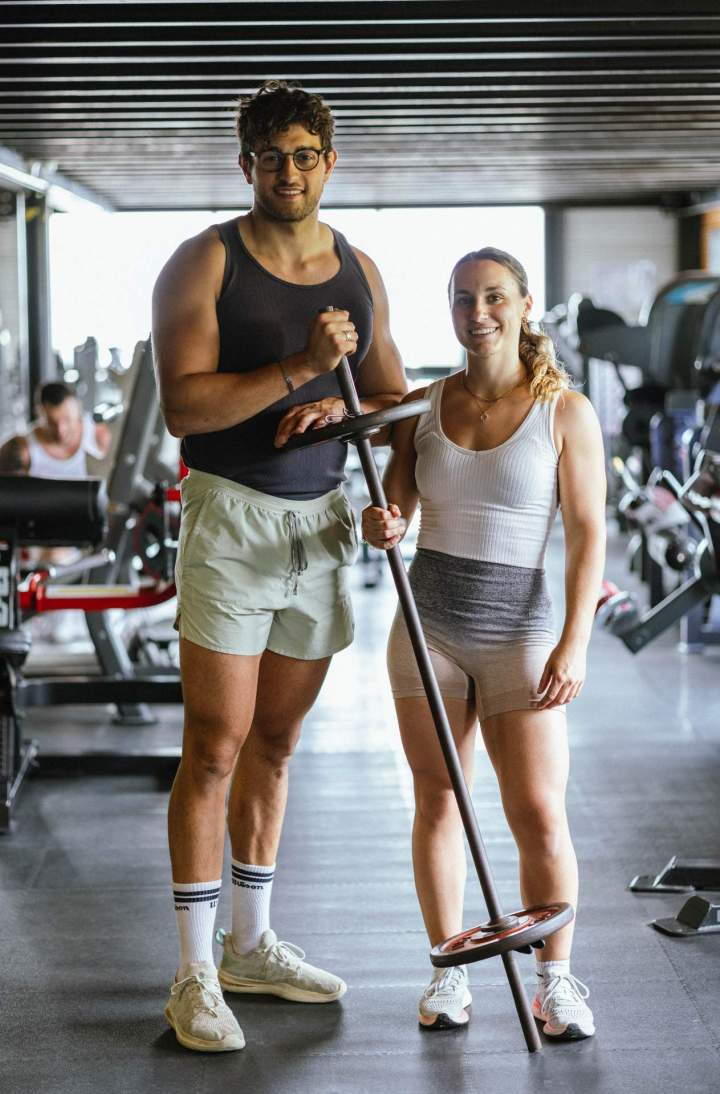 Programme musculation personnalisé à Riom