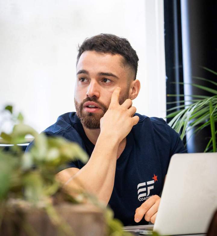 Coach en musculation à Riom