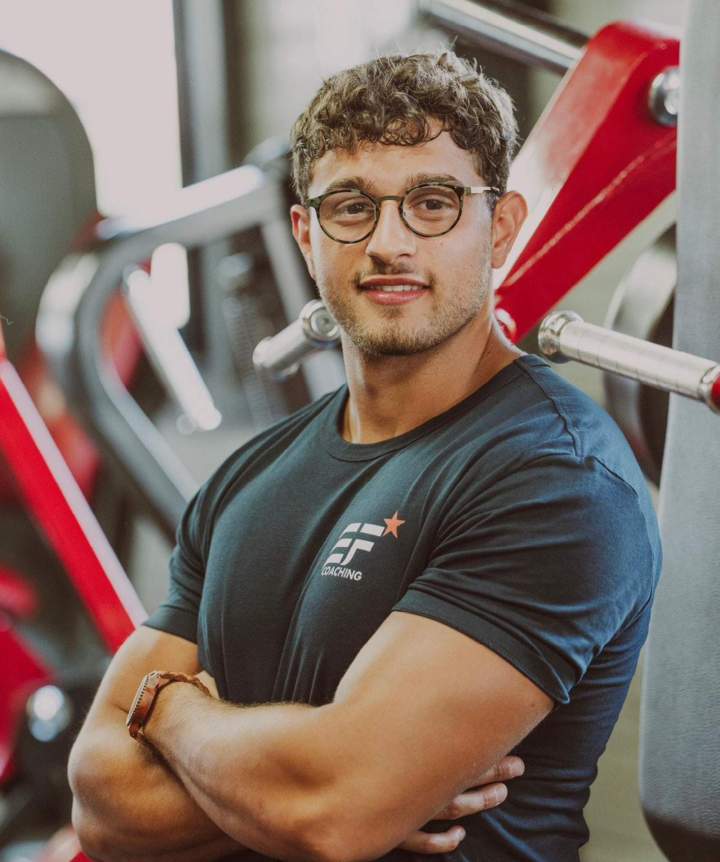 Entraîneur physique à Riom