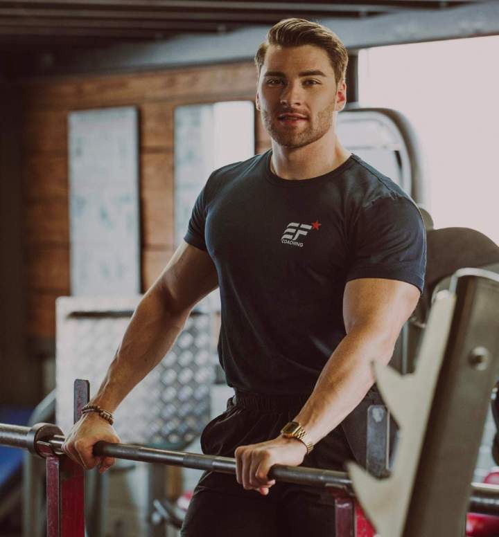 Coach en fitness à Riom