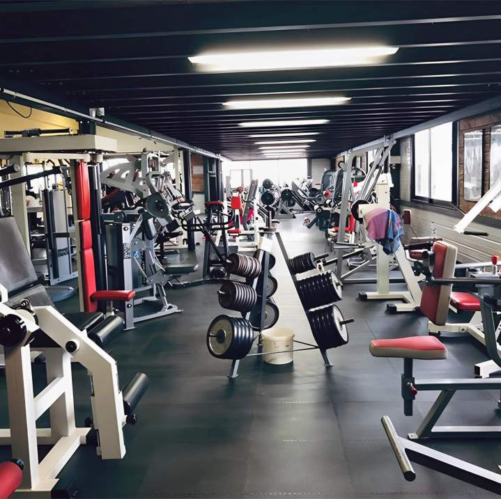 Salle de fitness à Riom