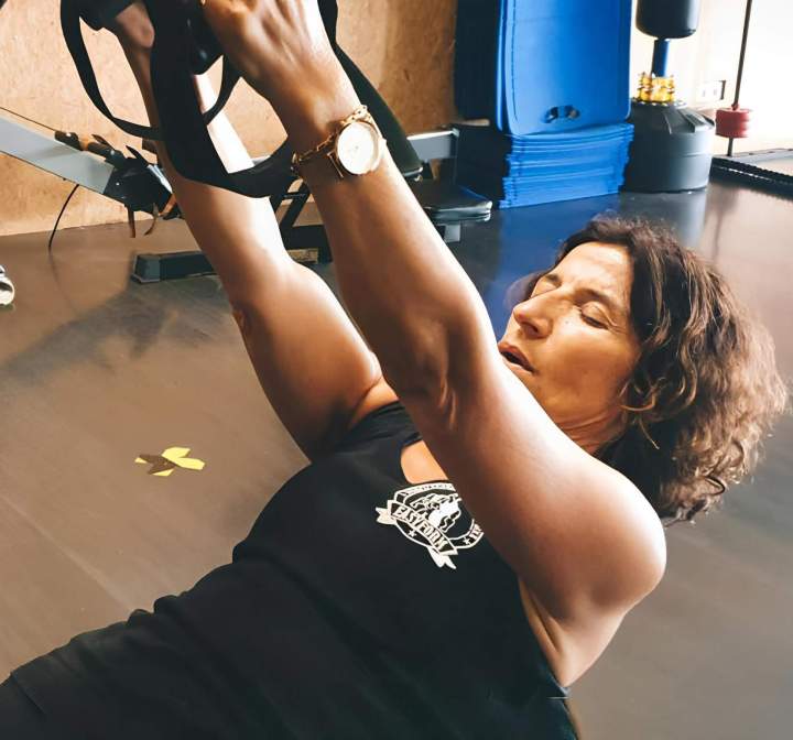 Entrainement individuel à Riom