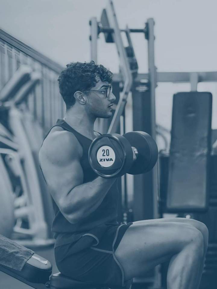 Programme musculation personnalisé à Riom