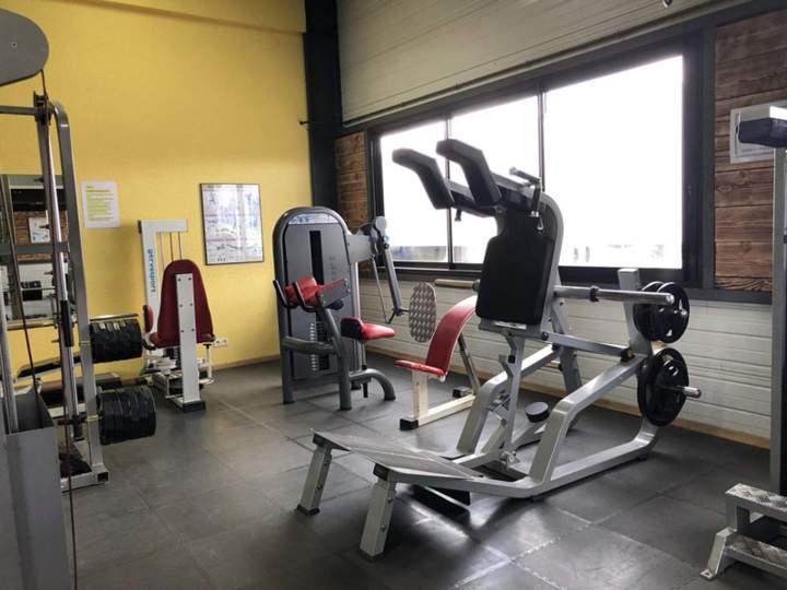 Appareil de musculation à Riom