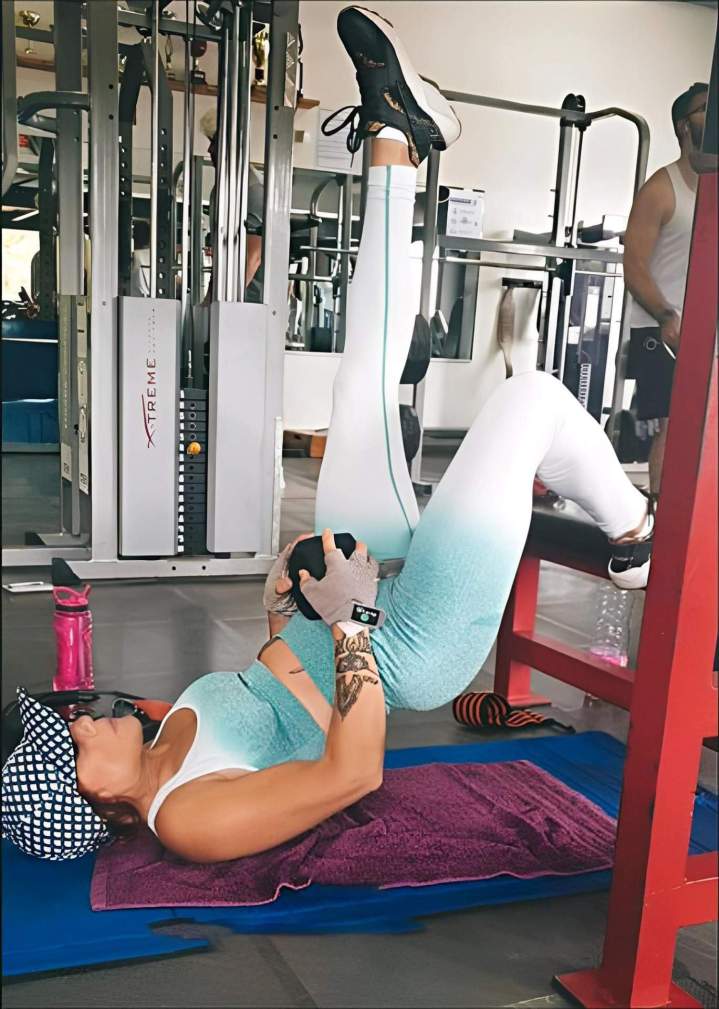 Cours de fitness dynamique à Riom