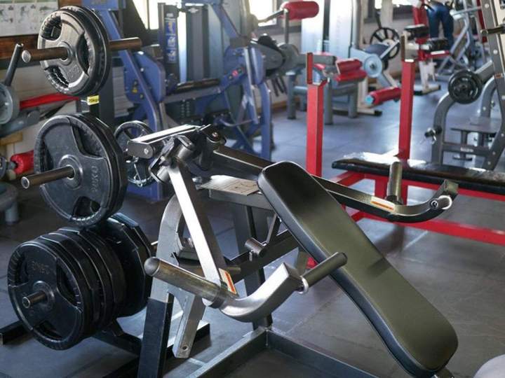 Appareil développement musculaire à Riom