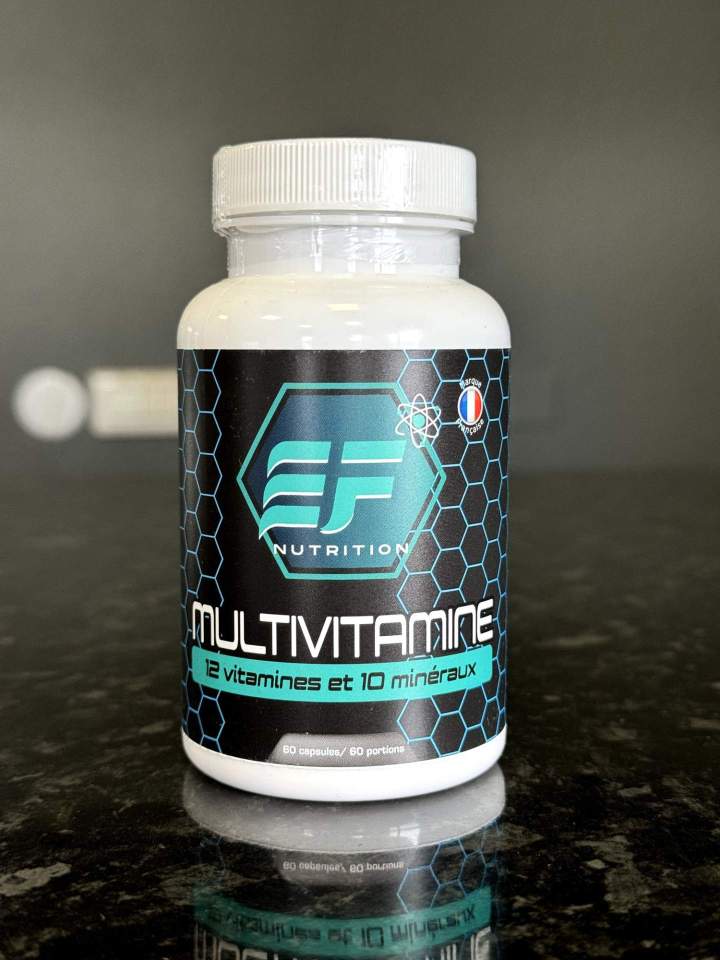 Multivitamine EF Nutrition à Riom