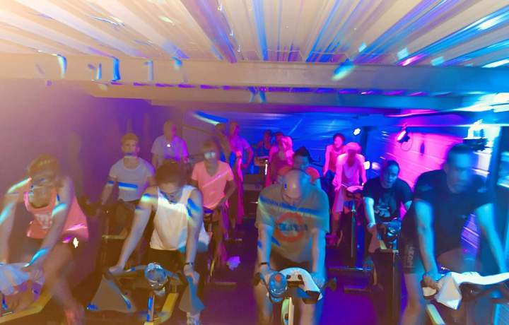 Entraînements de musculation à Riom