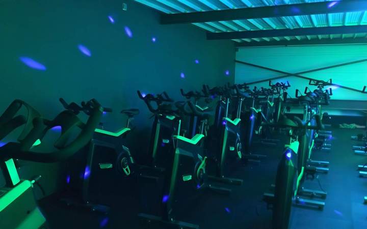 Entraînements de musculation à Riom