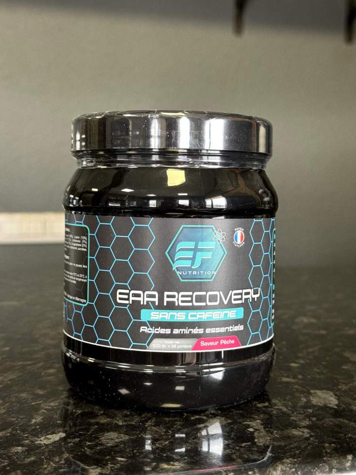 Produits protéinés EAA recover EF Nutrition Riom