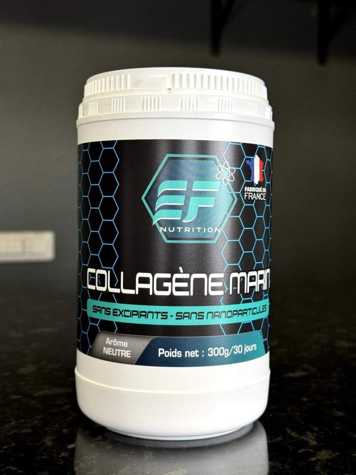 Collagène EF Nutrition à Riom