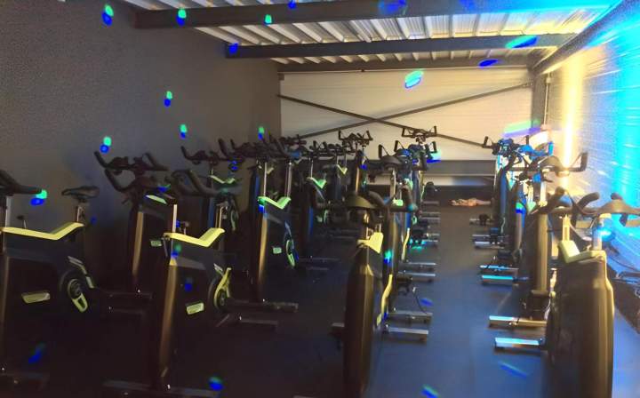 Séances de fitness à Riom 