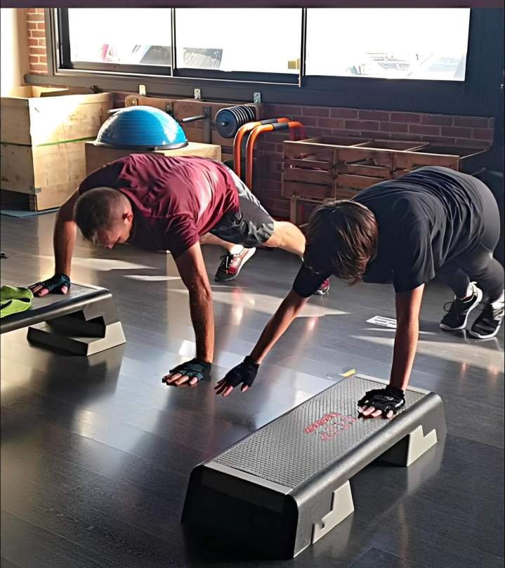 Séances de fitness à Riom