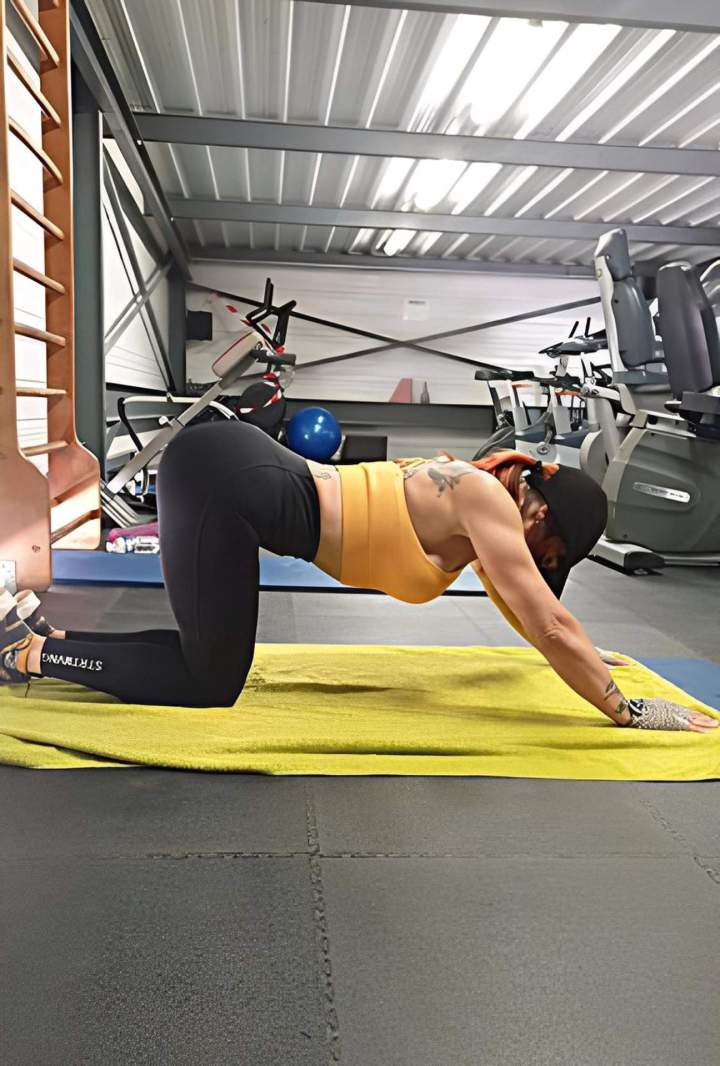 Séances de fitness à Riom