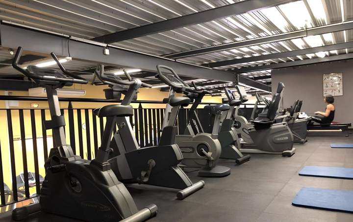 Séances de fitness à Riom