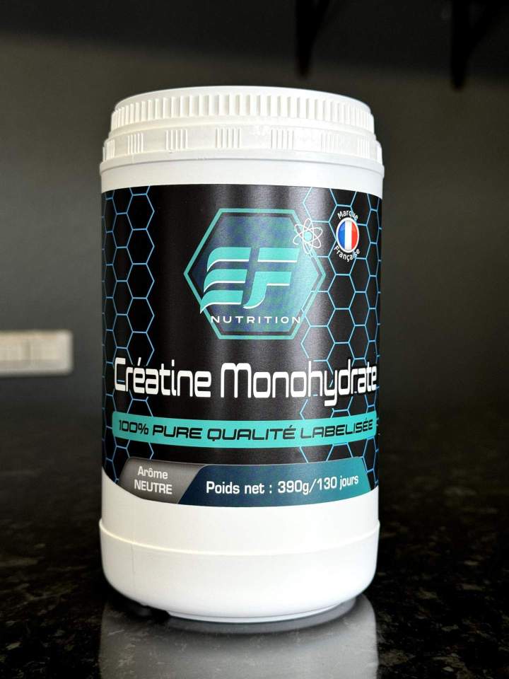 Suppléments protéiques EF Nutrition Riom