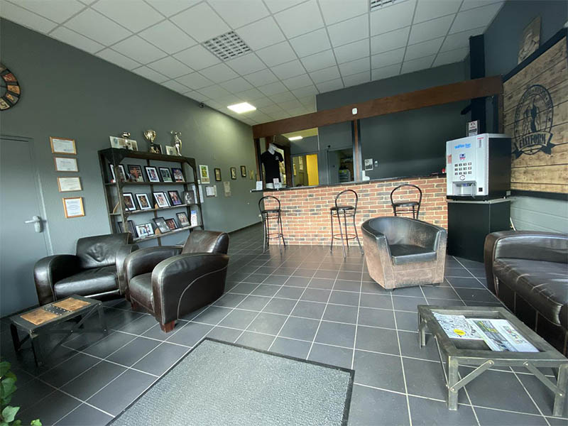 Salle de sport – Riom