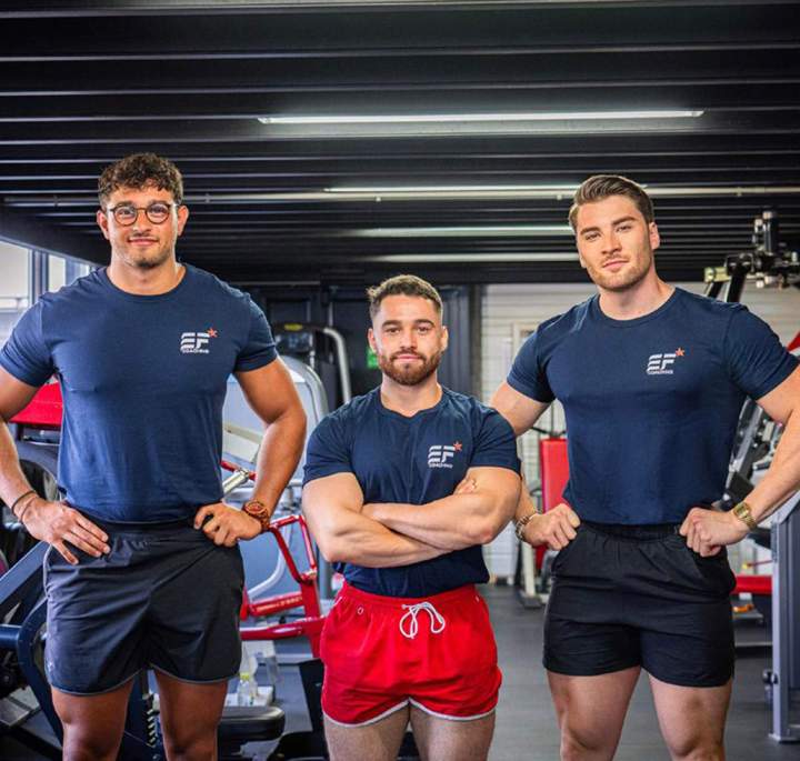 Nos entraîneur à Riom